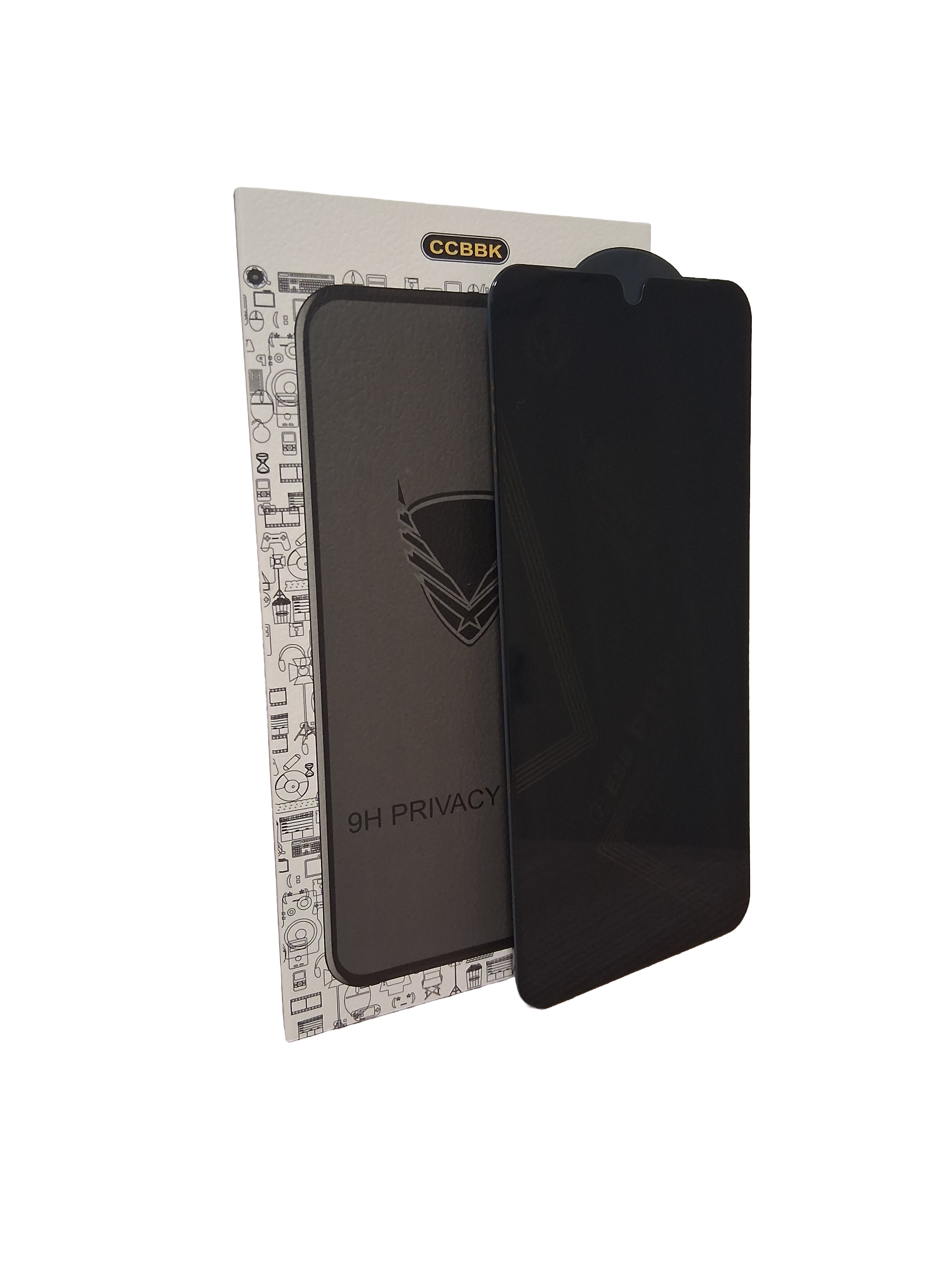 Blickschutz Panzerglas für Samsung Galaxy S26+ - 2 Stück + Kameraschutz