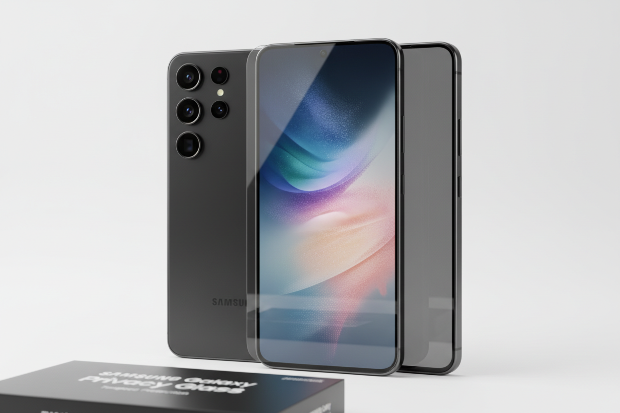 Samsung Galaxy Privacy Panzerglas