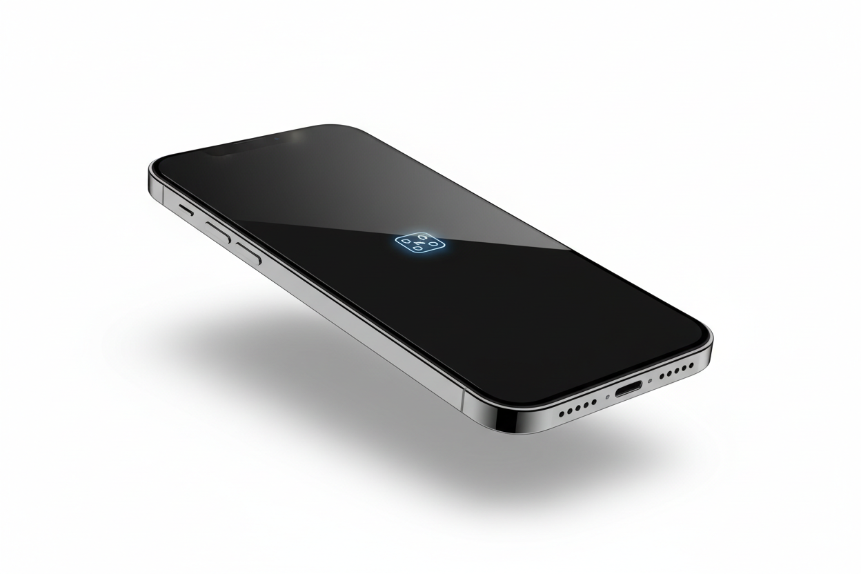 iPhone Privacy Panzerglas