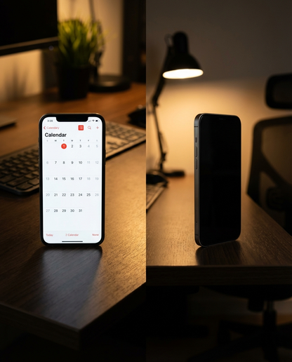 iPhone Screen Protector – Blickschutz Panzerglas (2 Stück + Kameraschutz)