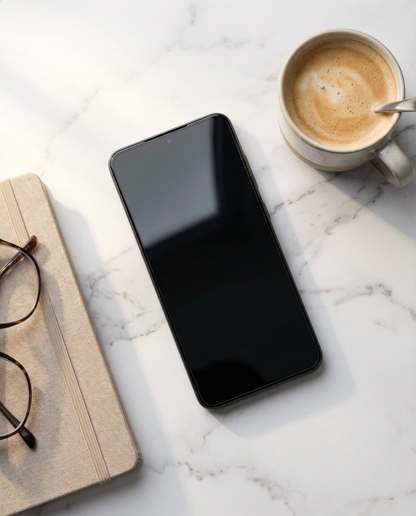Samsung Screen Protector – Blickschutz Panzerglas (2 Stück + Kameraschutz)