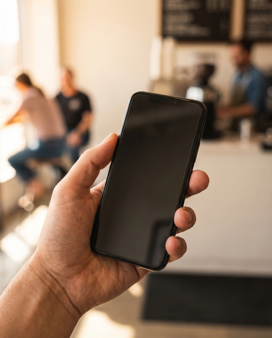 Samsung Screen Protector – Blickschutz Panzerglas (2 Stück + Kameraschutz)