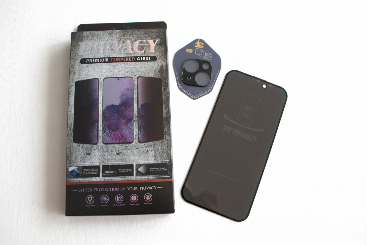 Sauberes Produktbild